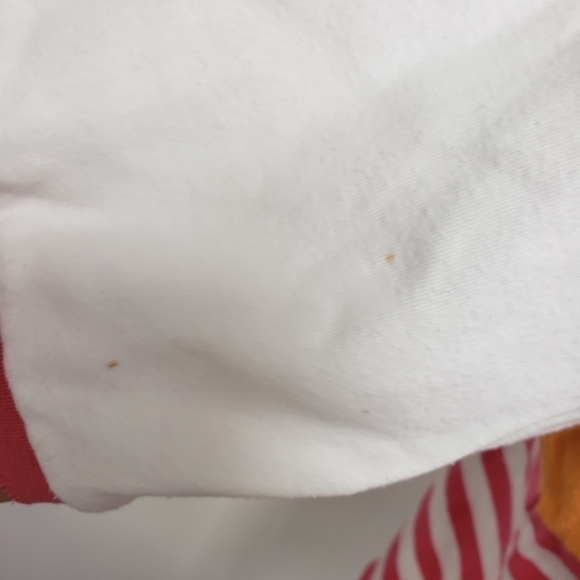 Vintage Charter Club 80s Preppy Polo M Cotton Hong Kong - Picture 4 of 11